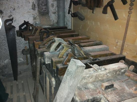 Museo contadino di Velva